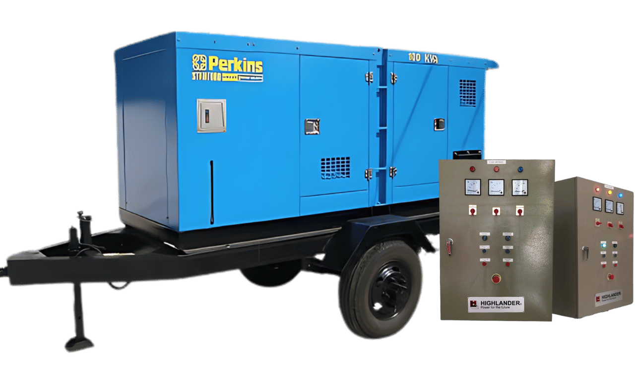 Panel ATS & Trailer