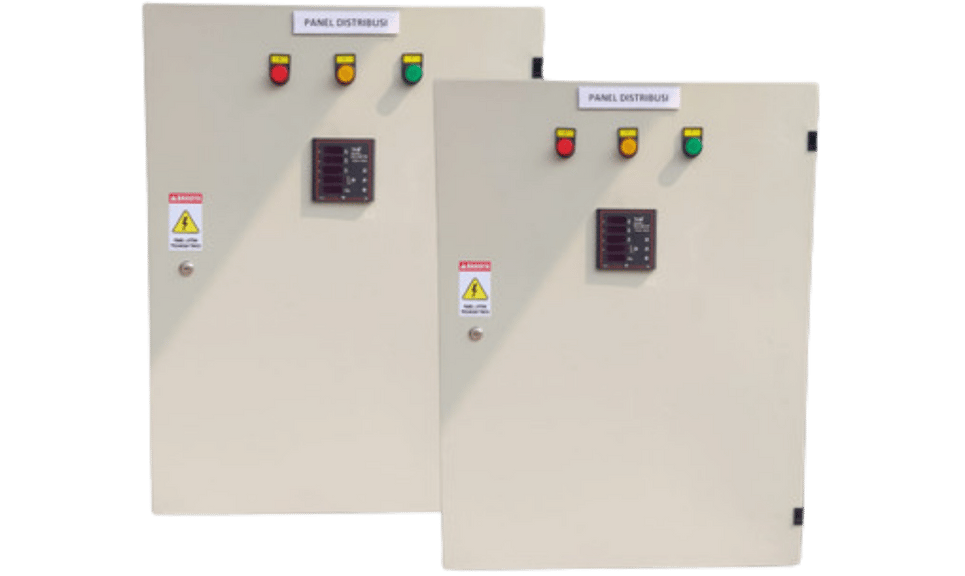 Panel MDP & Panel Listrik Lain